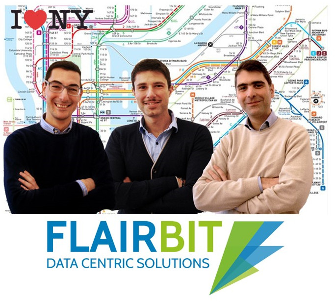 Il trio di Flairbit