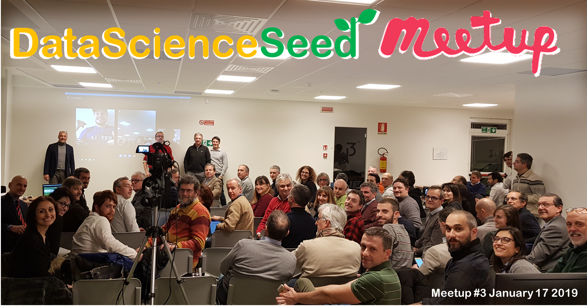 picture of DataScienceSeed Meetup in Genova