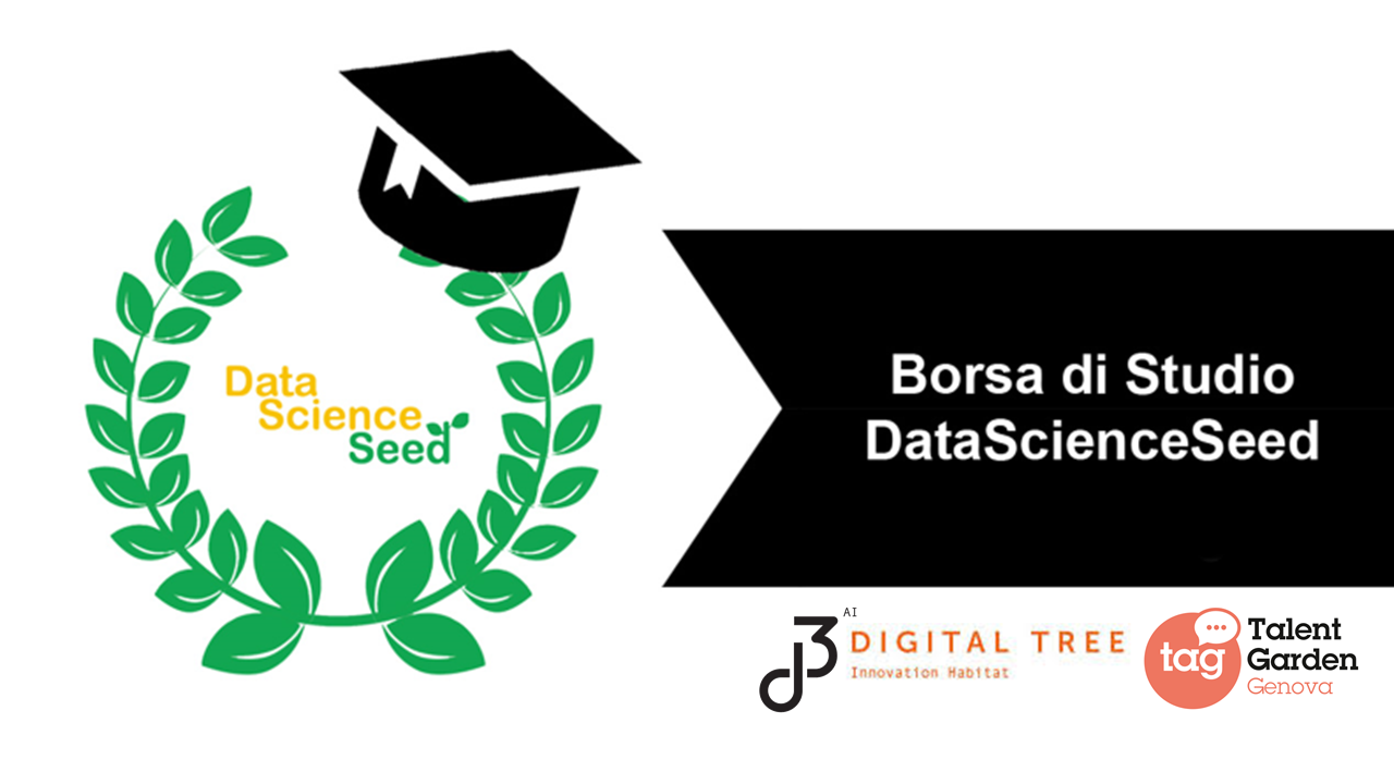 Borsa di studio DataScienceSeed 