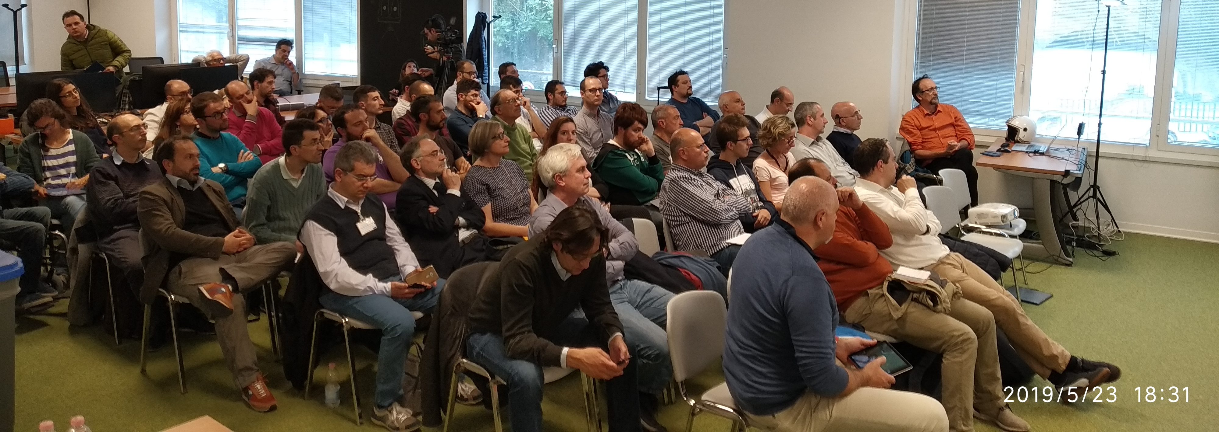 DataScienceSeed meetup 23 maggio 2019